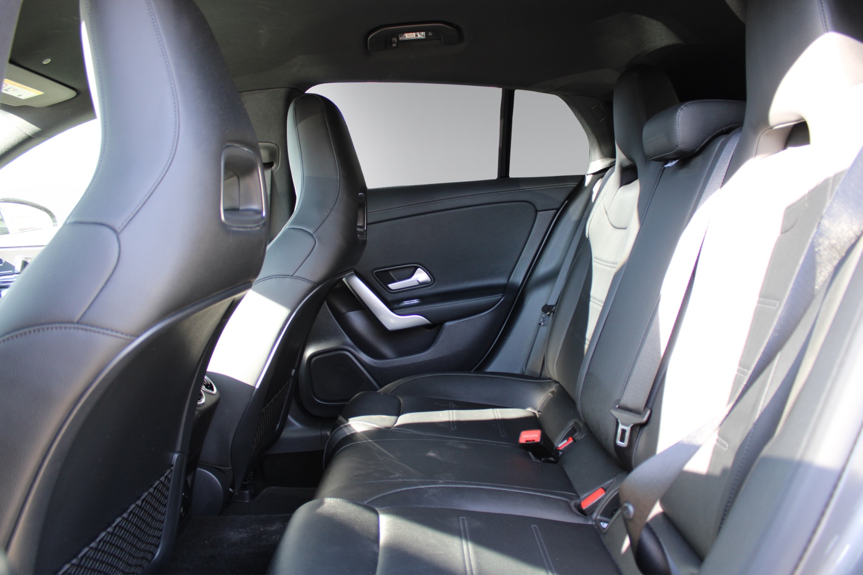 Image MERCEDES-BENZ CLA-250 CLA SB 250Progress. 4M 7G