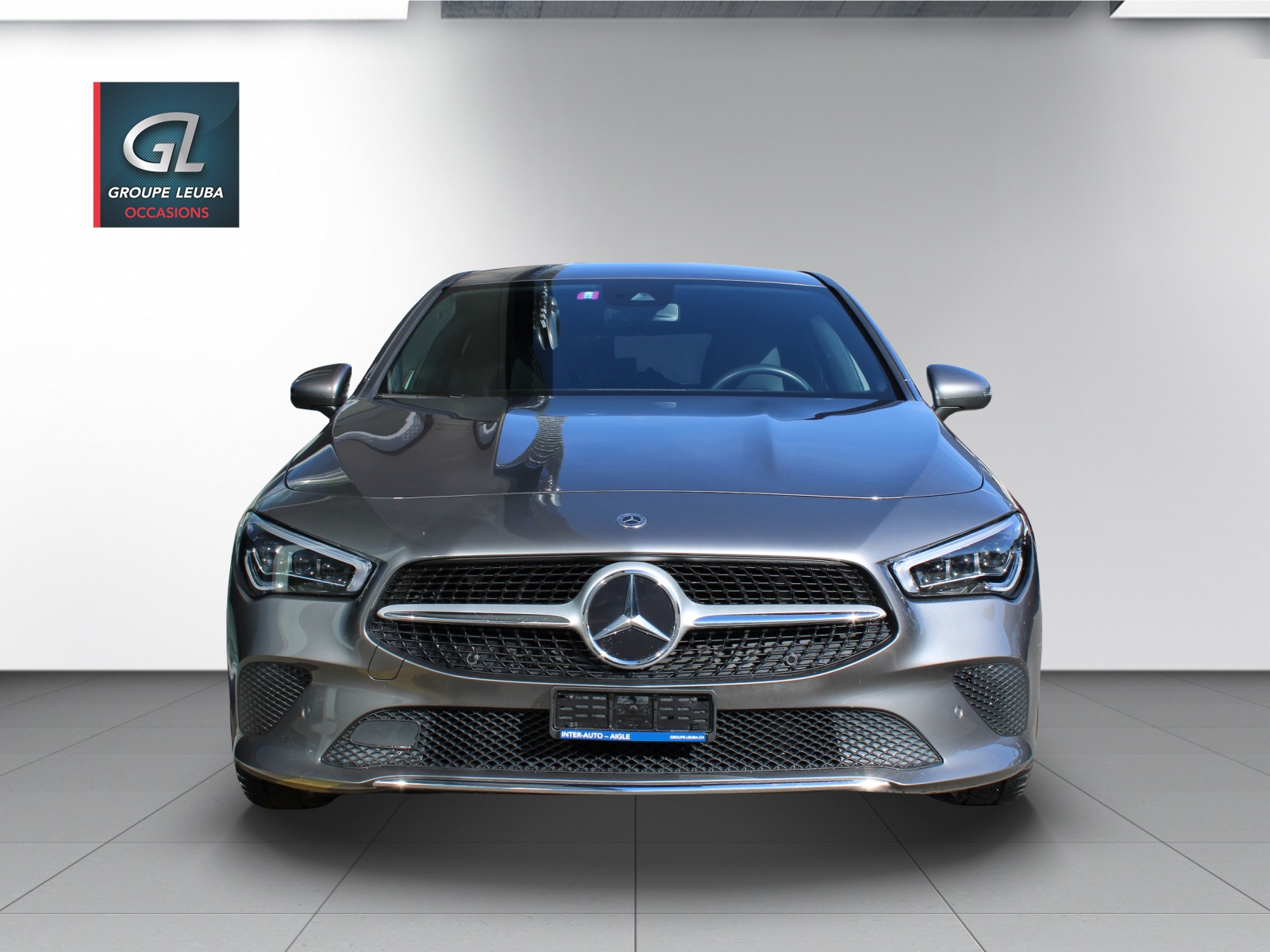 Image MERCEDES-BENZ CLA-250 CLA SB 250Progress. 4M 7G