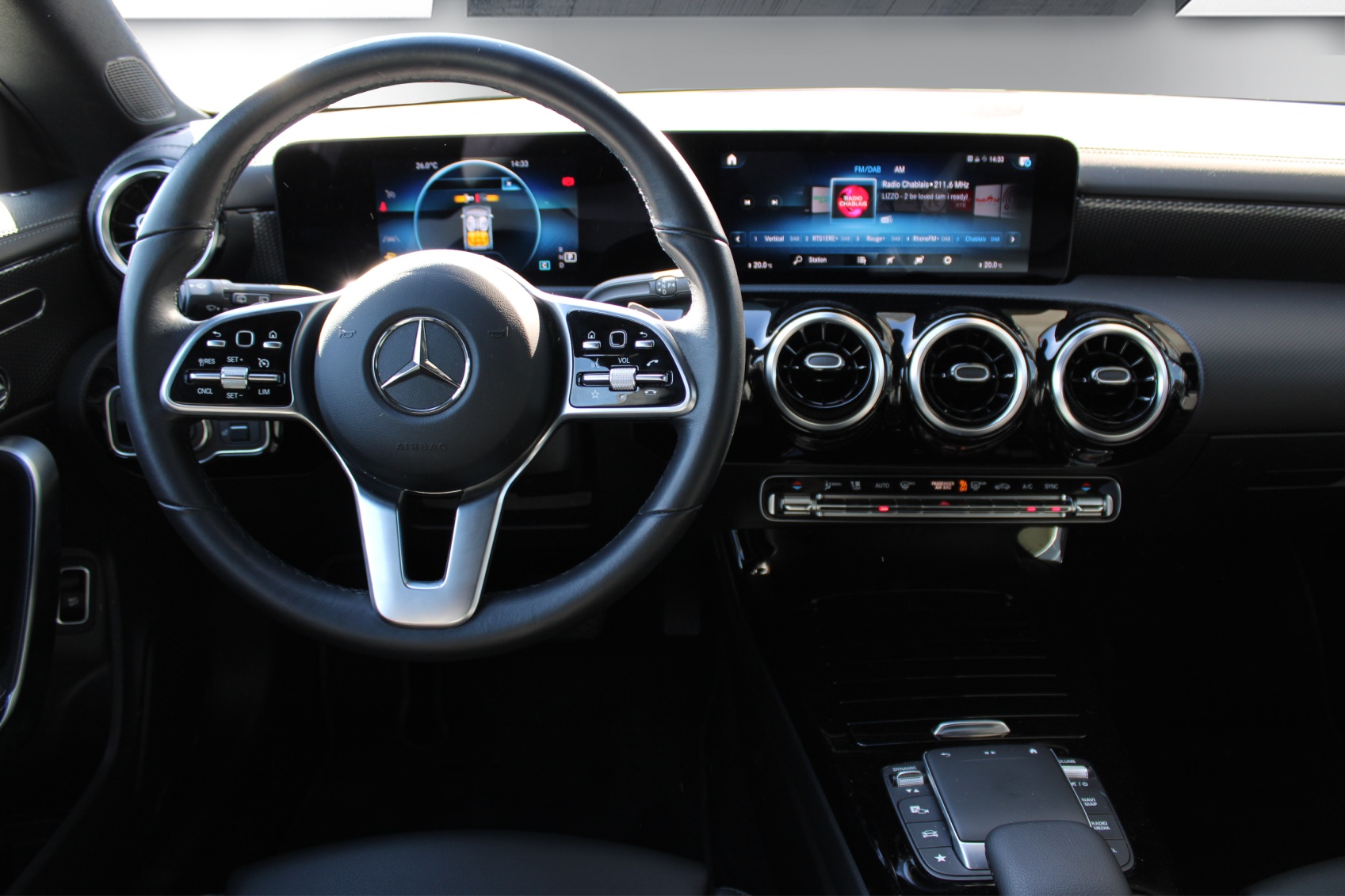 Image MERCEDES-BENZ CLA-250 CLA SB 250Progress. 4M 7G