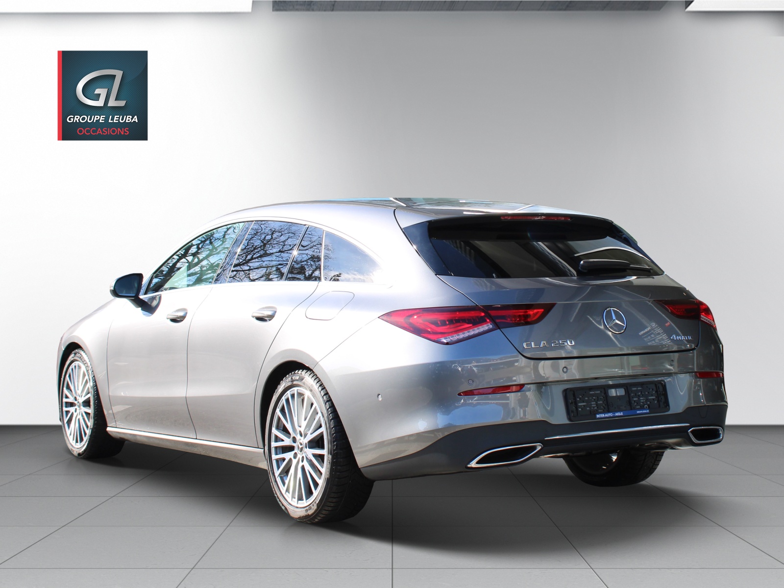 Image MERCEDES-BENZ CLA-250 CLA SB 250Progress. 4M 7G