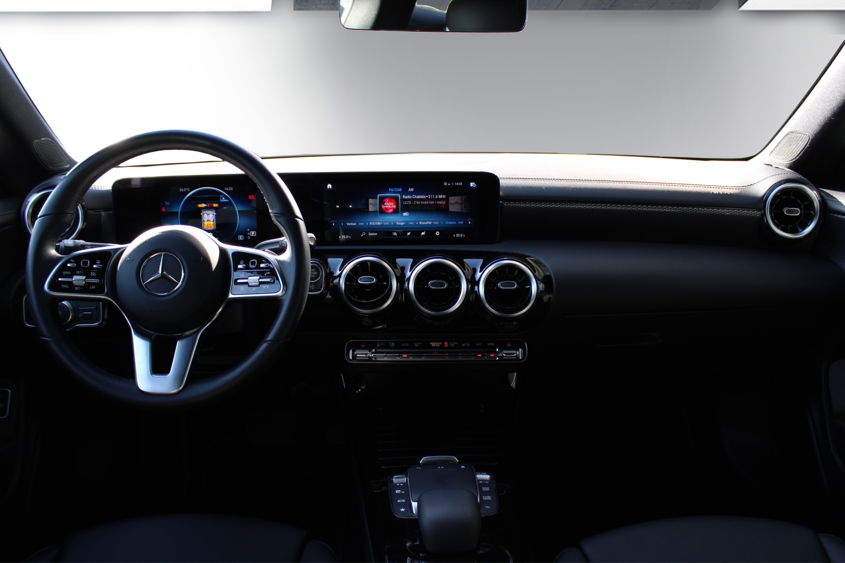 Image MERCEDES-BENZ CLA-250 CLA SB 250Progress. 4M 7G