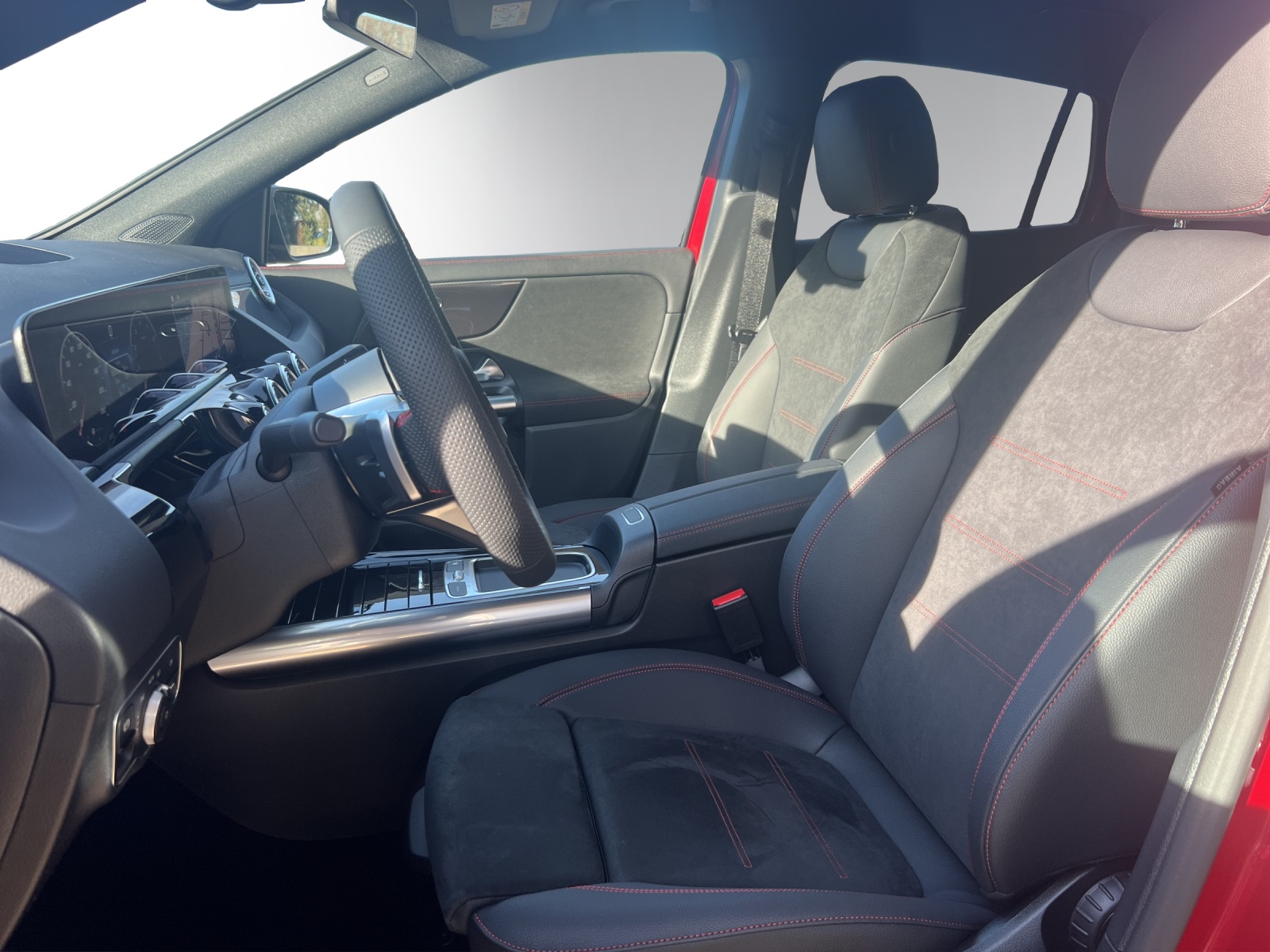 Image MERCEDES-BENZ GLA-200 GLA 200 Night Star 7G-DCT