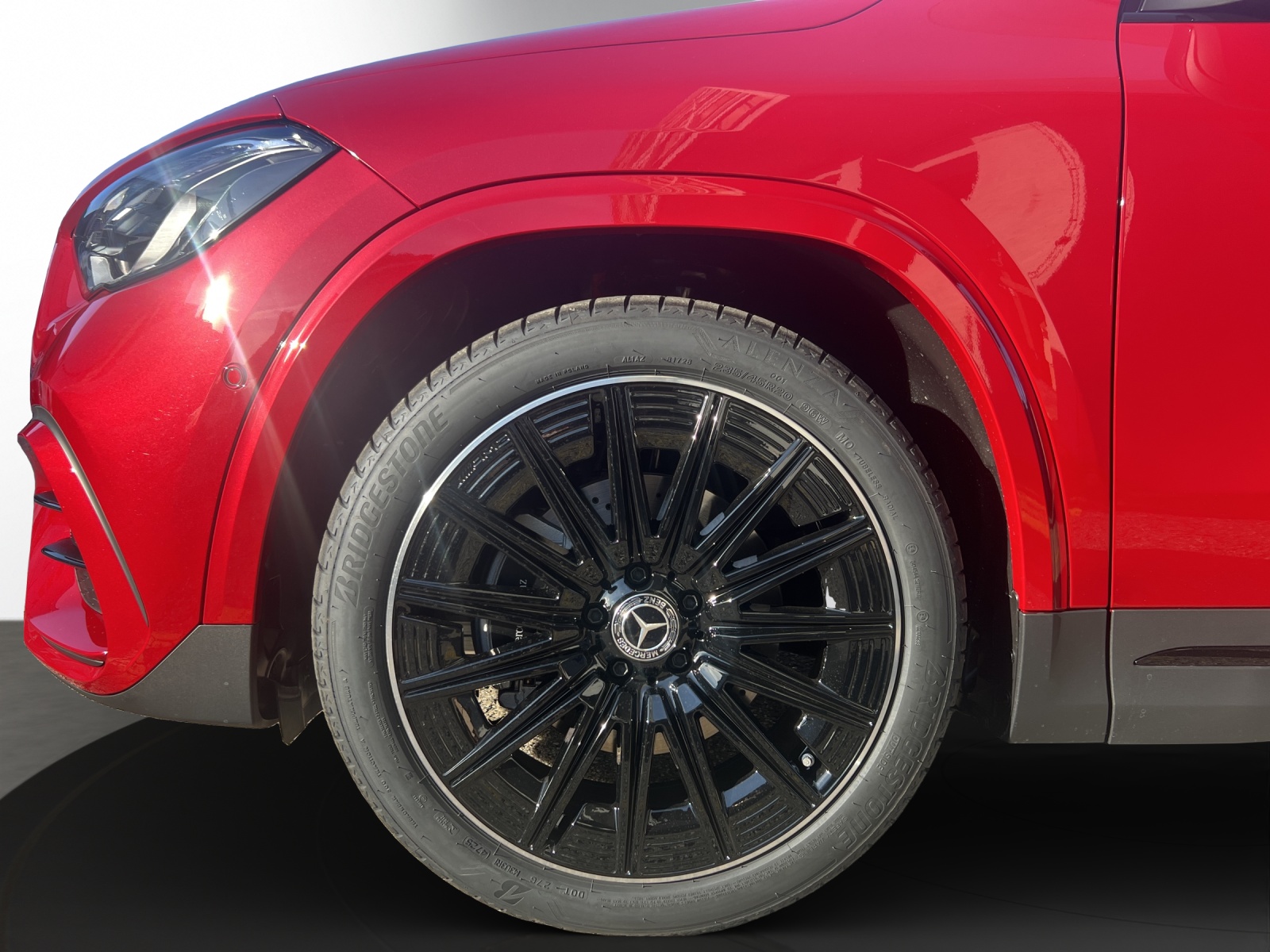 Image MERCEDES-BENZ GLA-200 GLA 200 Night Star 7G-DCT