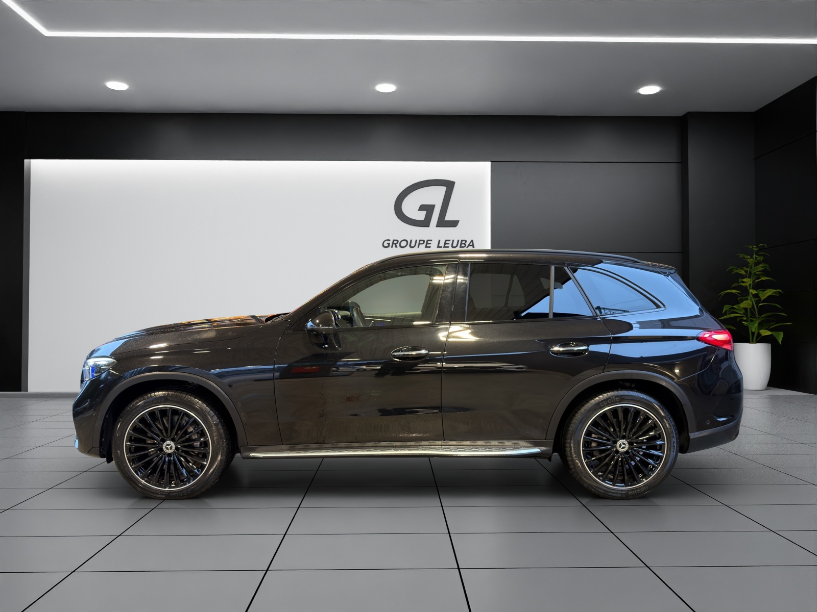 Image MERCEDES-BENZ GLC-220 GLC 220 d 4M 9G-Tronic