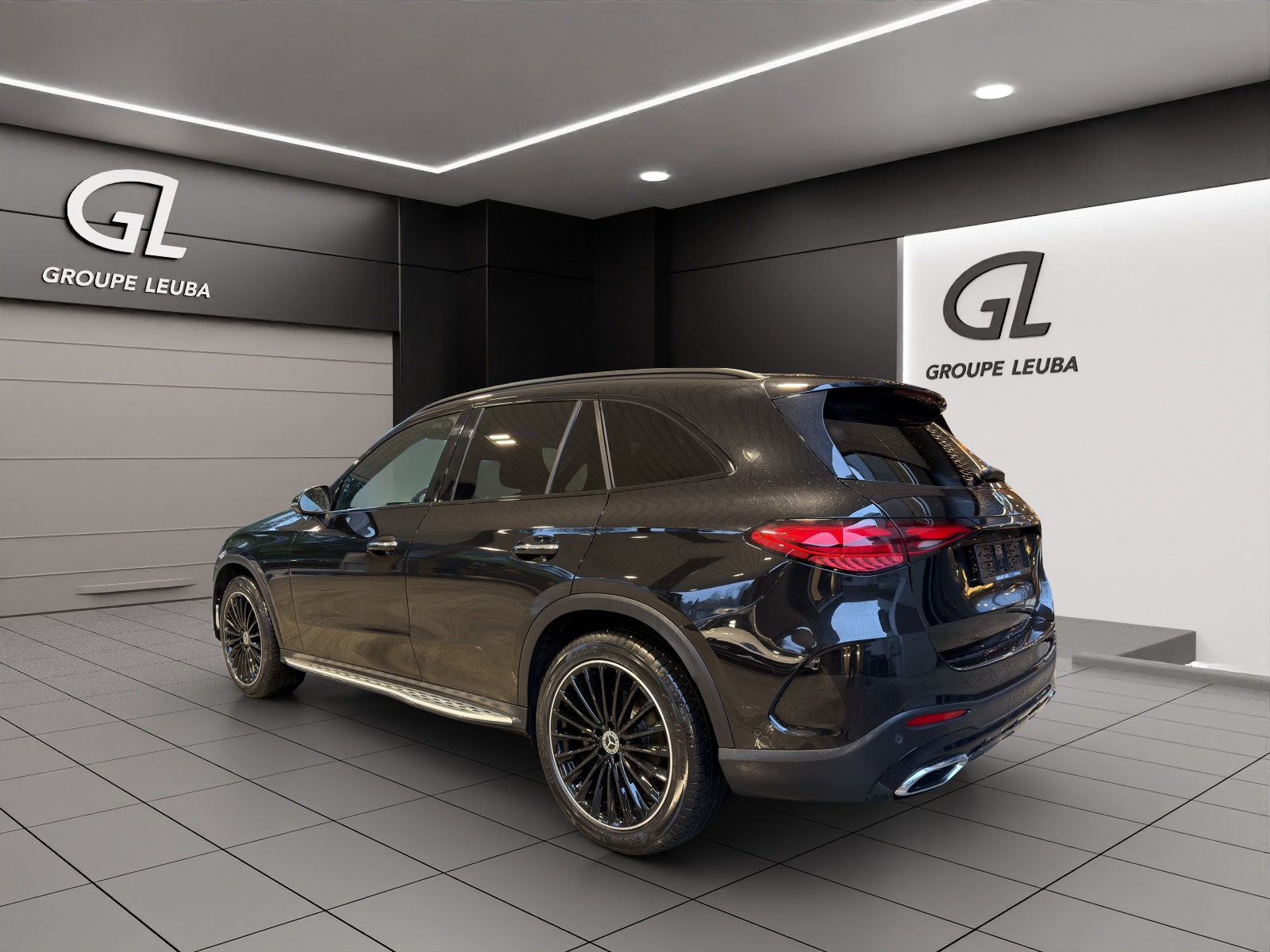 Image MERCEDES-BENZ GLC-220 GLC 220 d 4M 9G-Tronic