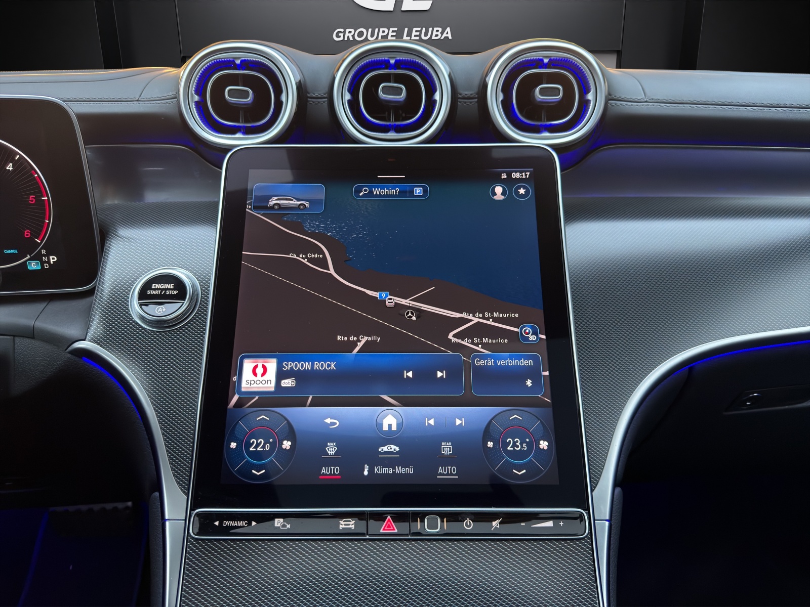 Image MERCEDES-BENZ GLC-220 GLC 220 d 4M 9G-Tronic