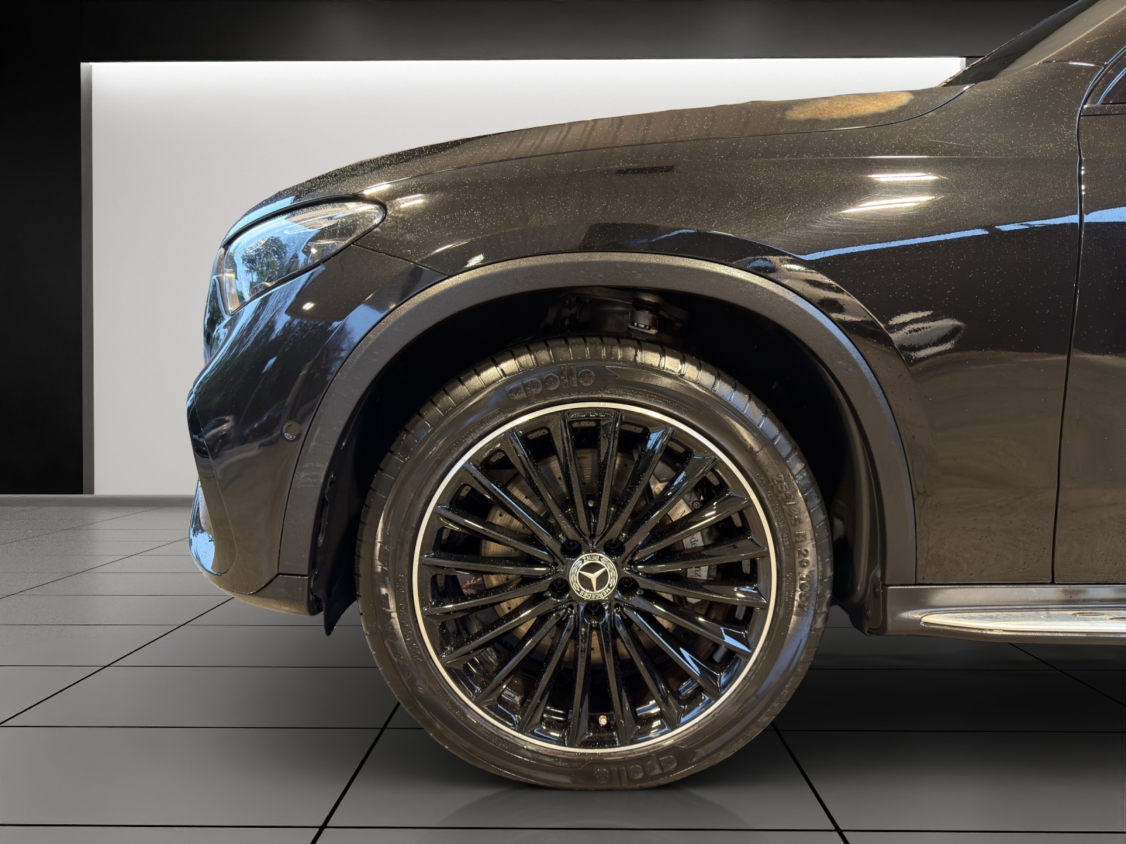 Image MERCEDES-BENZ GLC-220 GLC 220 d 4M 9G-Tronic