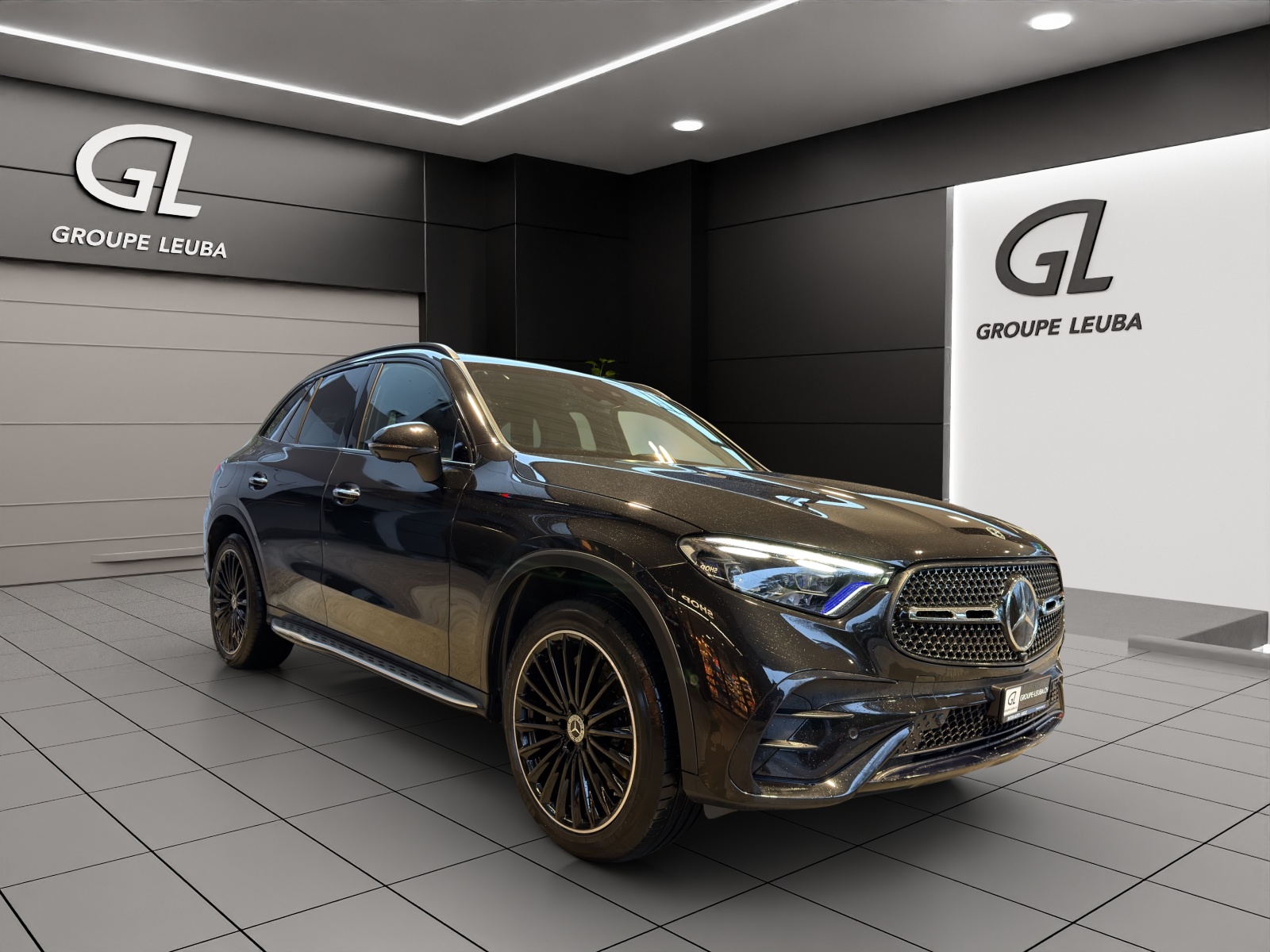 Photo MERCEDES-BENZ GLC-220 GLC 220 d 4M 9G-Tronic