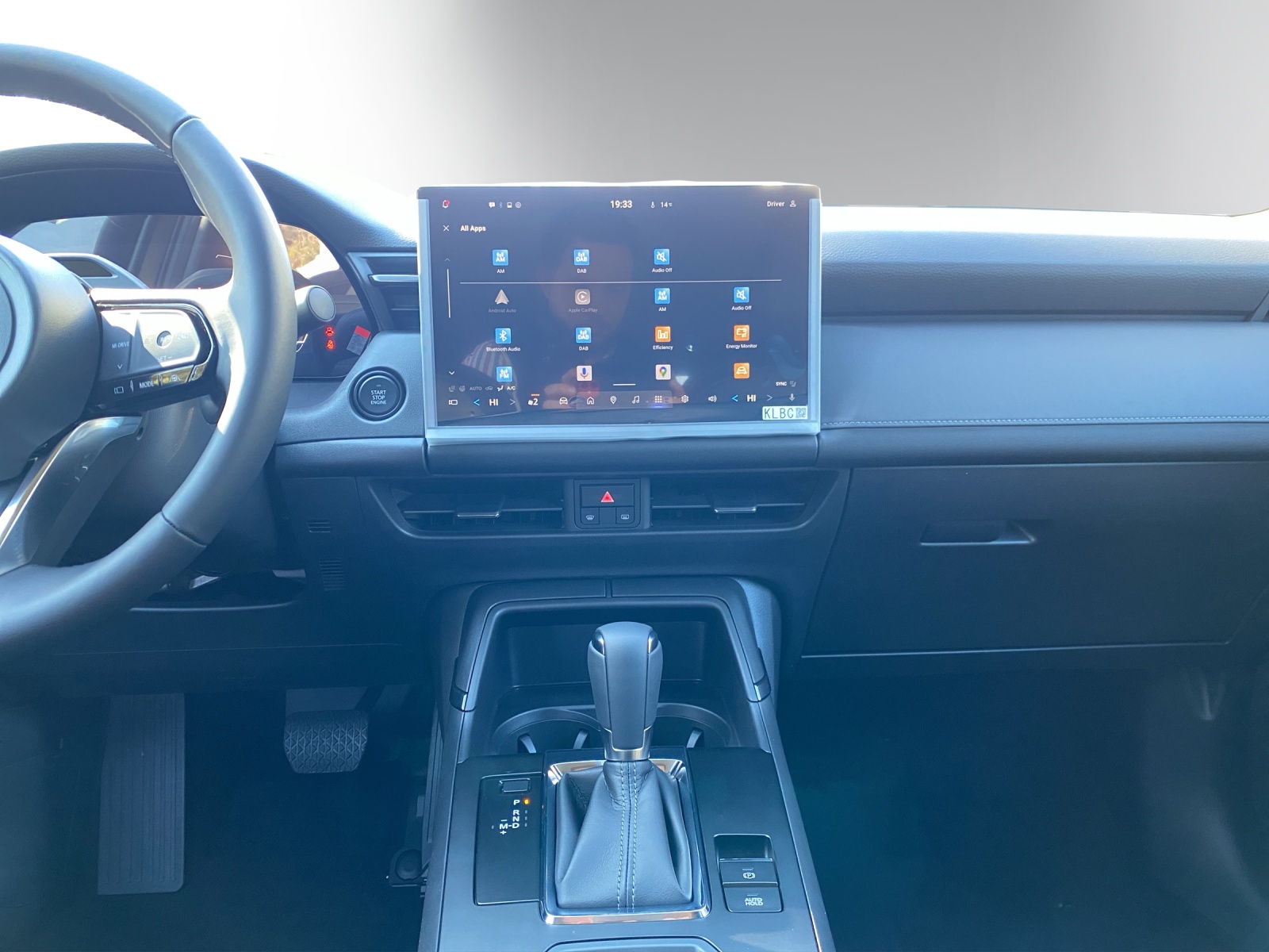 Image MAZDA CX-5 CX-5 e-Skyactiv-G 141 Exclusive-line AWD