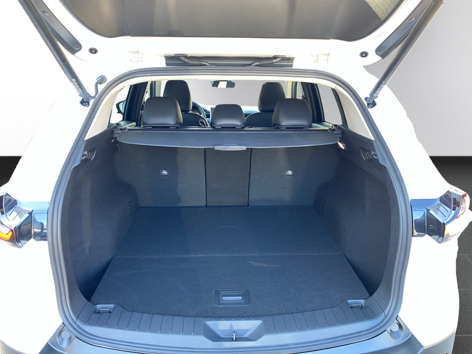 Image MAZDA CX-5 CX-5 e-Skyactiv-G 141 Exclusive-line AWD