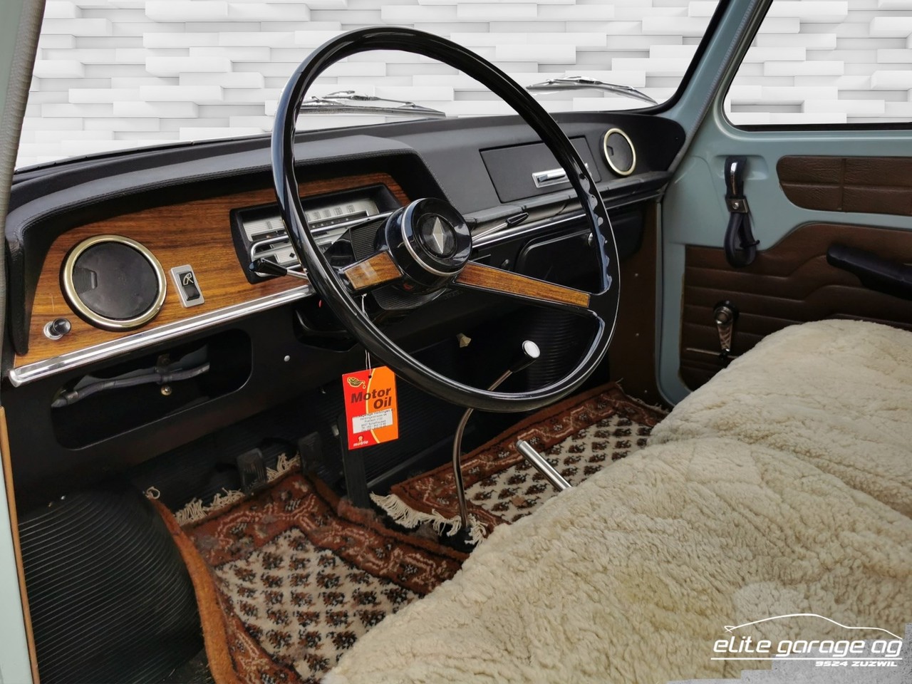 RENAULT R10 Major Phase II Kaufen