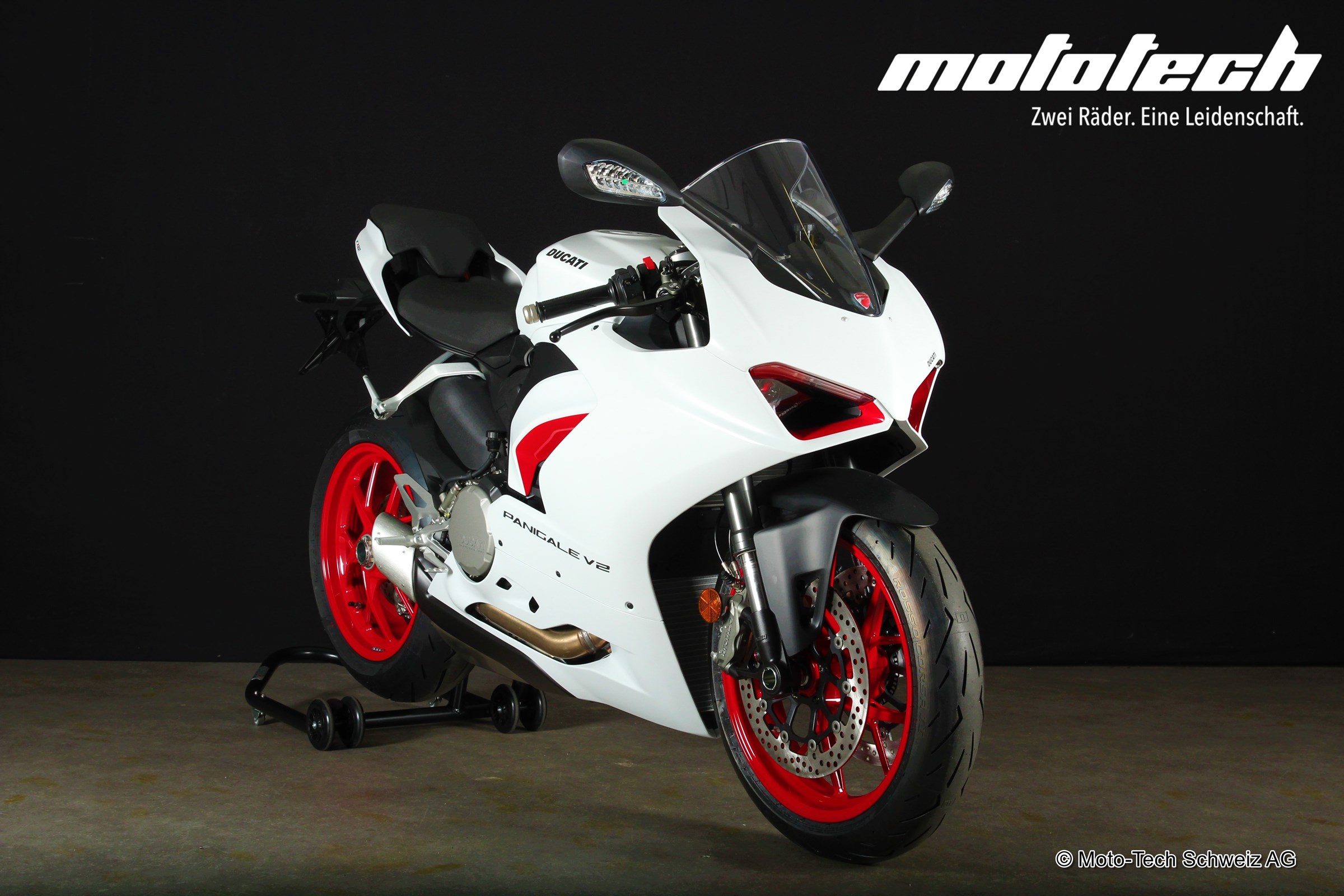 DUCATI Panigale V2 GET READY 4.90 Leasing Acquistare in vendita