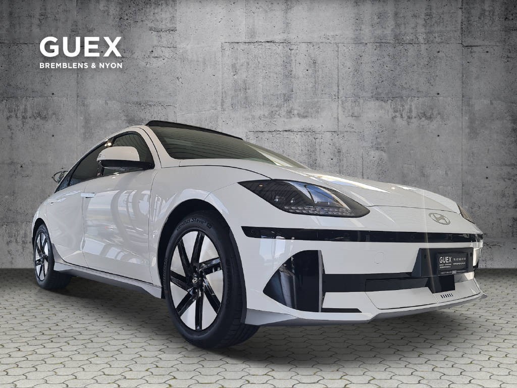 HYUNDAI Ioniq 6 Launch Edition 4WD-showroom-element-2