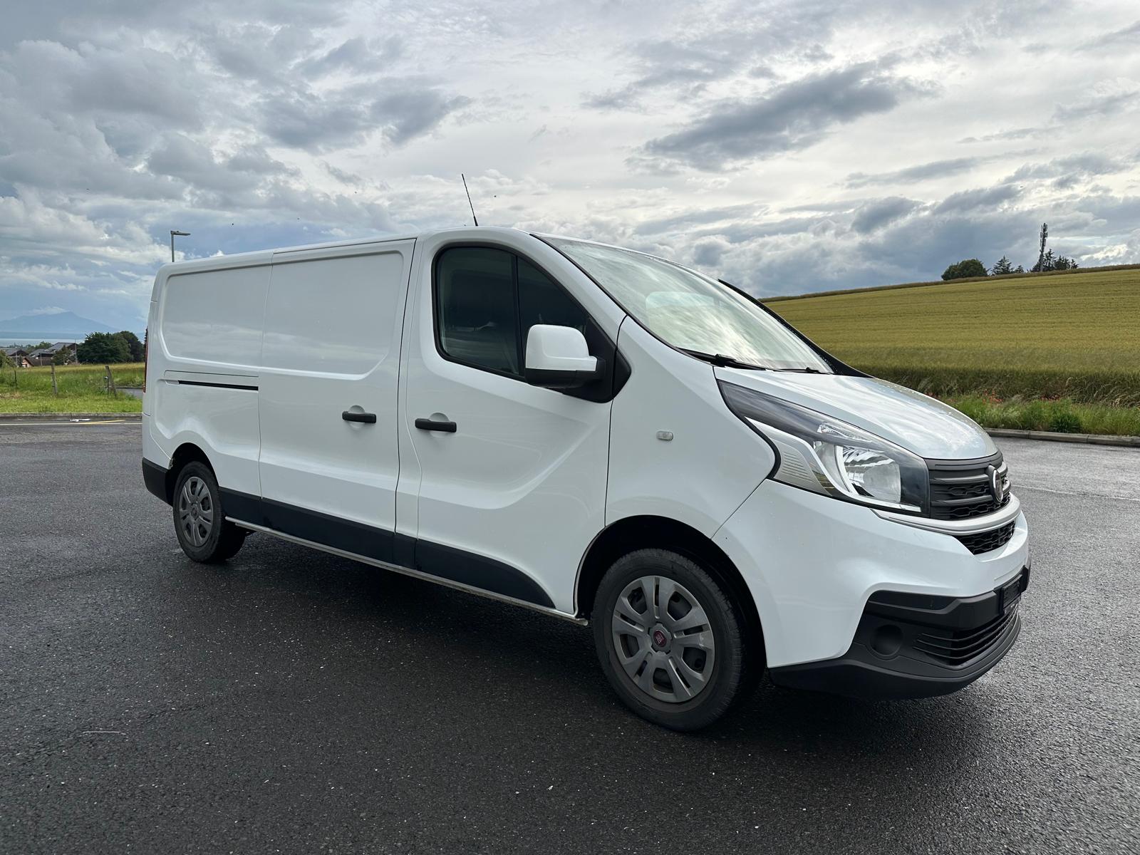 FIAT Talento 29 1.6 MJ L2H1 Swiss