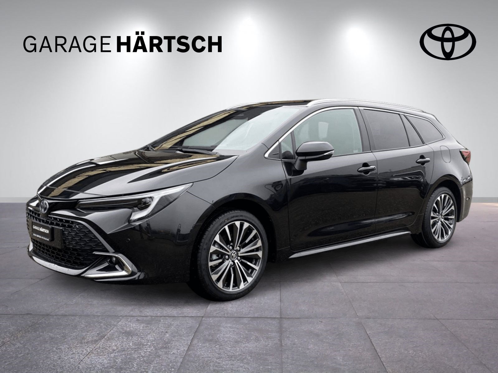 TOYOTA Corolla Touring Sports 1.8 HSD Trend