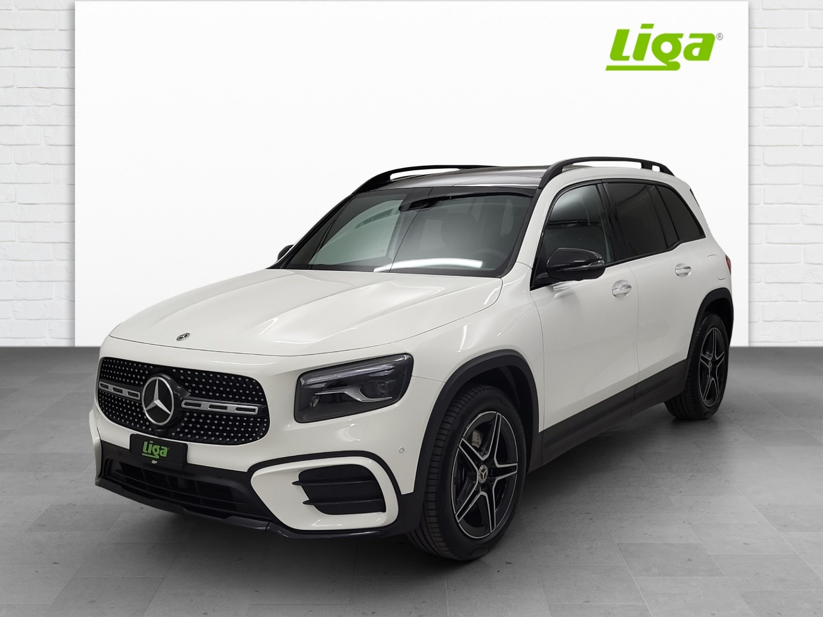 MERCEDES-BENZ GLB 220 d AMG Line 4Matic-showroom-element-1