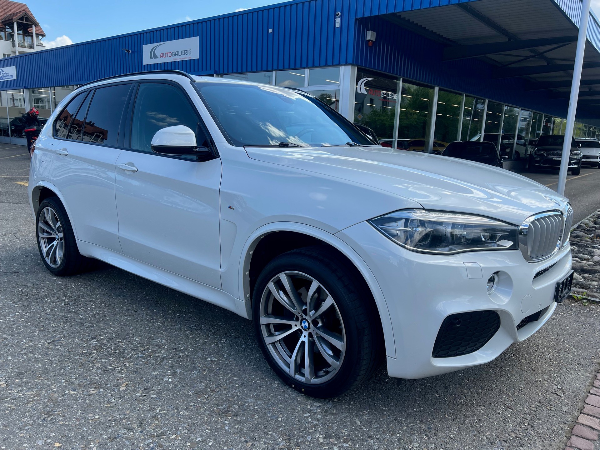 BMW X5 xDrive 40d *M Paket*