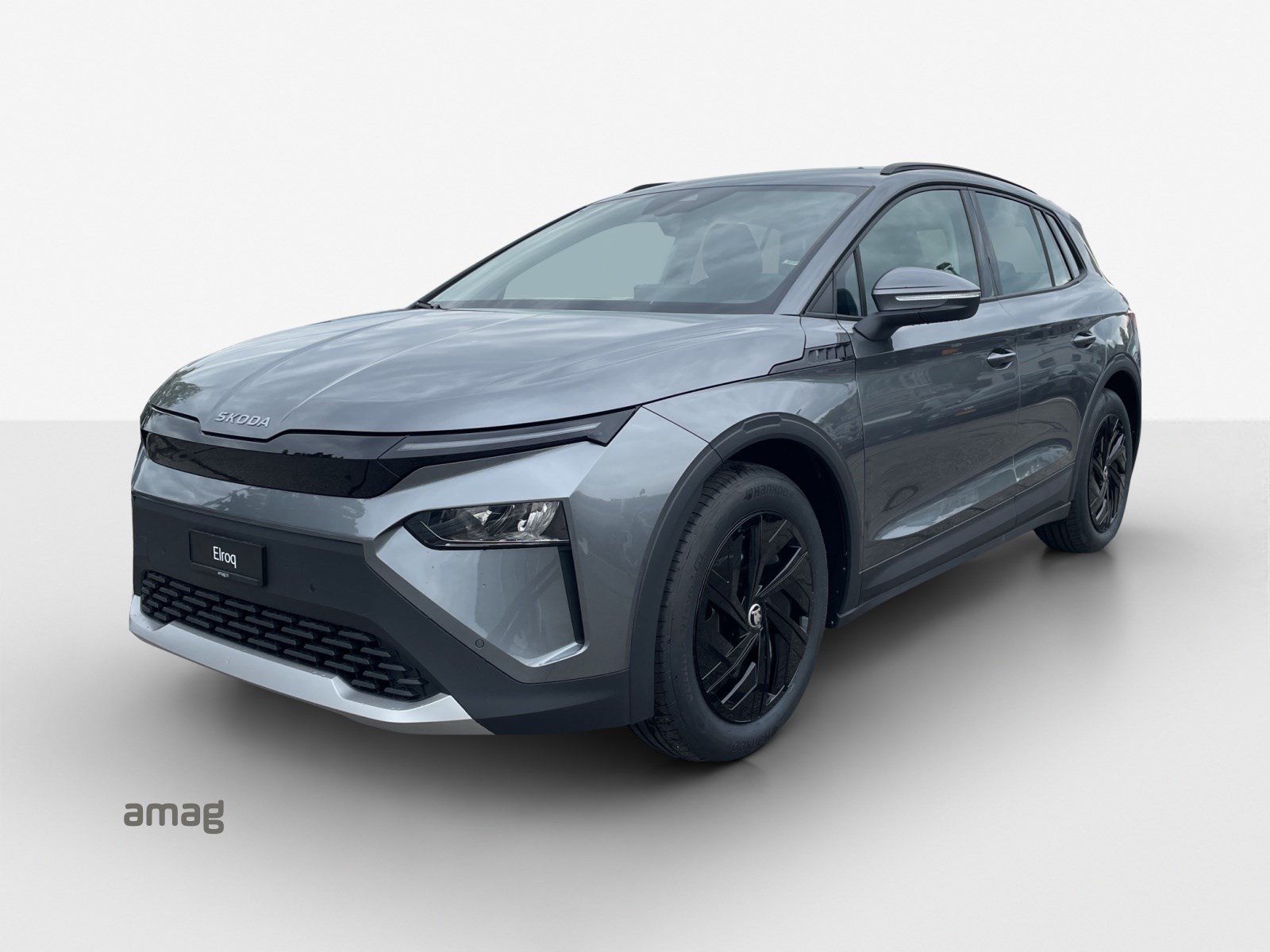 SKODA Elroq 60