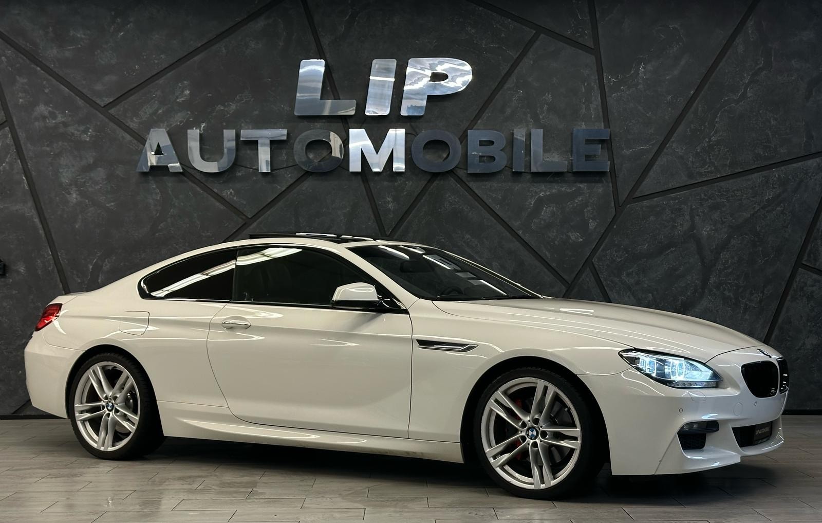 BMW 640d Coupé-showroom-element-1