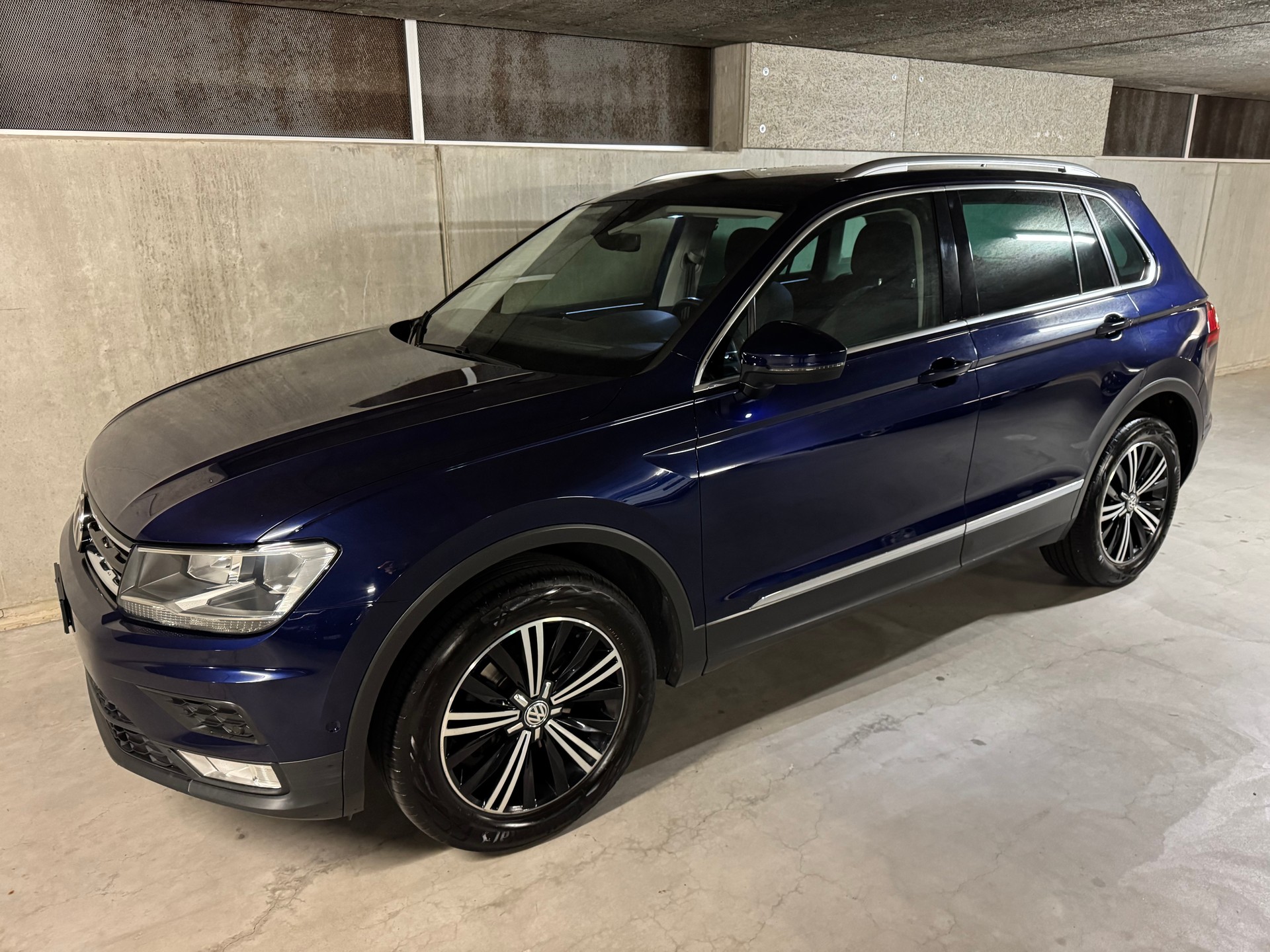 VW Tiguan 2.0 TDI SCR Comfortline 4Motion DSG