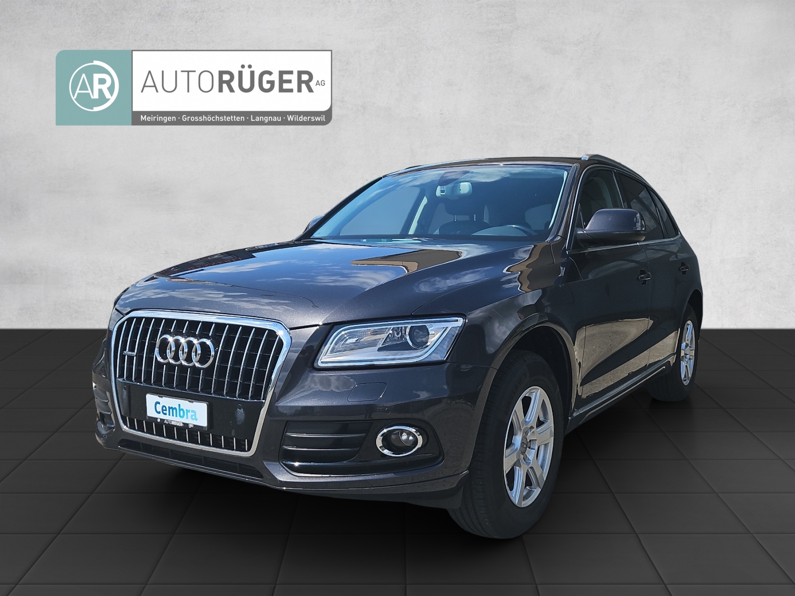 AUDI Q5 3.0 TDI quattro S-tronic