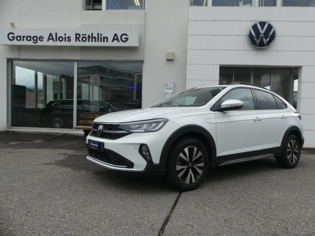 VW Taigo 1.0 TSI Life DSG