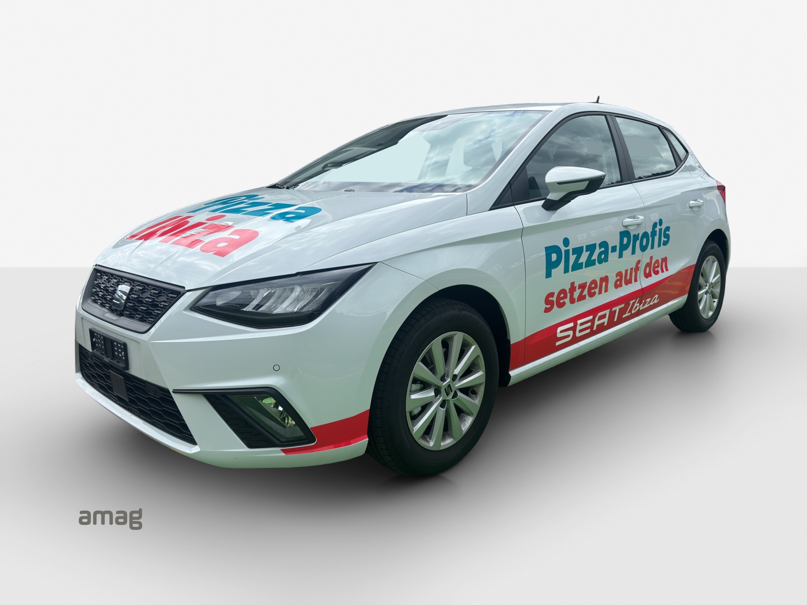 SEAT Ibiza 1.0 EcoTSI GO