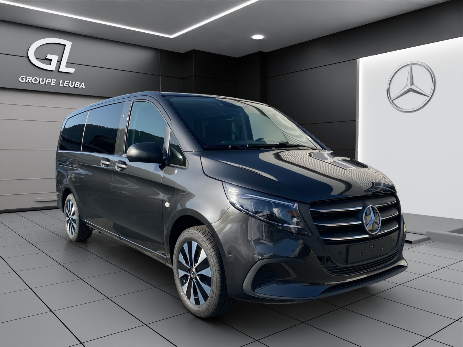 MERCEDES-BENZ Vito 116 CDI Lang Base Tourer 4Matic 9G-Tronic