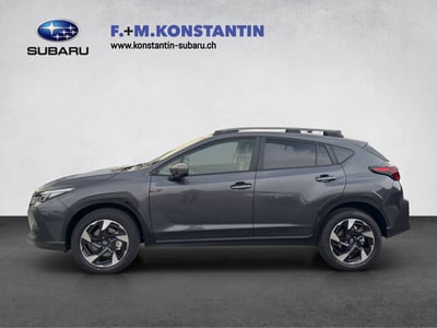 Subaru Crosstrek 2026