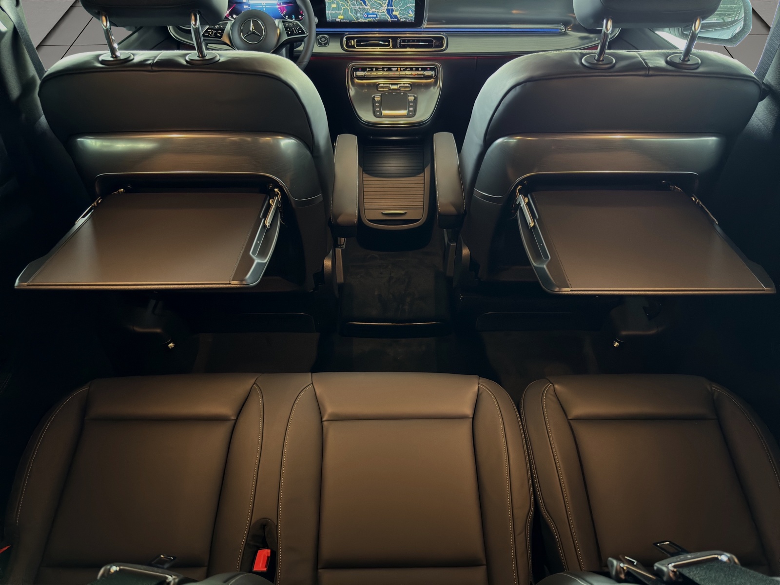 Image MERCEDES-BENZ V-300 V 300 d lang Swiss Edition 4Matic 9G-Tronic