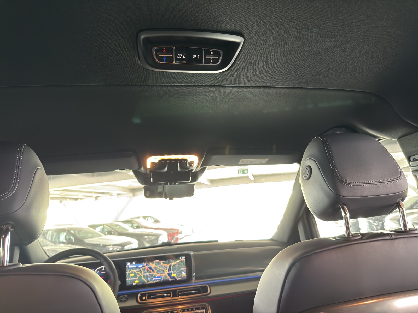 Image MERCEDES-BENZ V-300 V 300 d lang Swiss Edition 4Matic 9G-Tronic