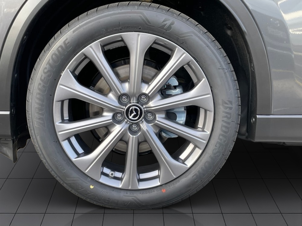 Image MAZDA CX-60 CX-60 3.3L e-Skyactiv D 254 MHEV AWD Exclusive-Line