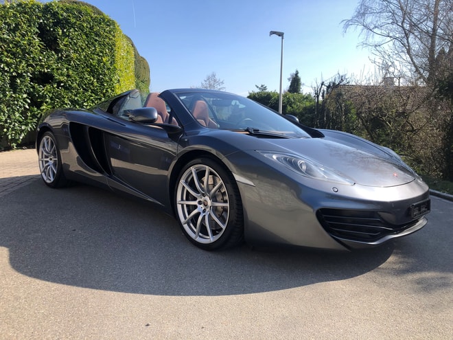McLAREN - Occasionen kaufen | AutoScout24