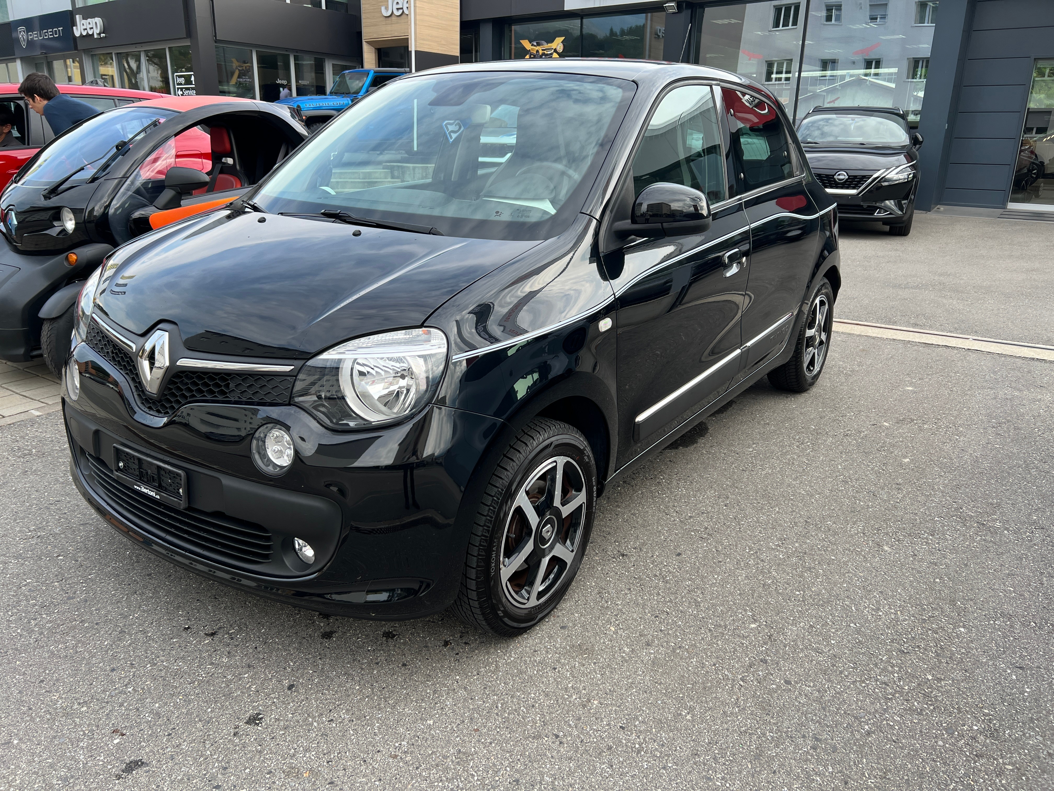 RENAULT Twingo 0.9 Intens (Kleinwagen)