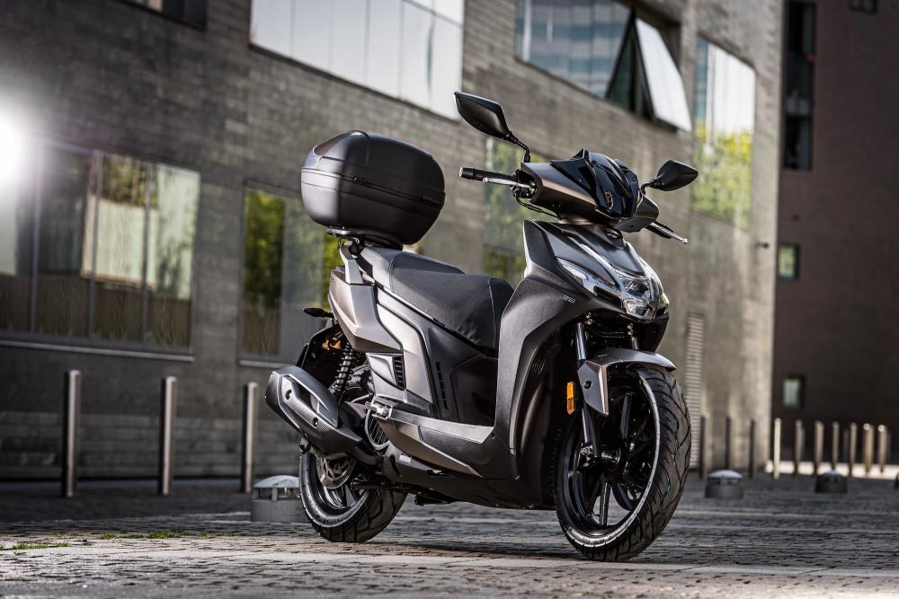 Kymco Agility Scooter 125 Autoscout 125 R16 Kymco Agility 125 2018