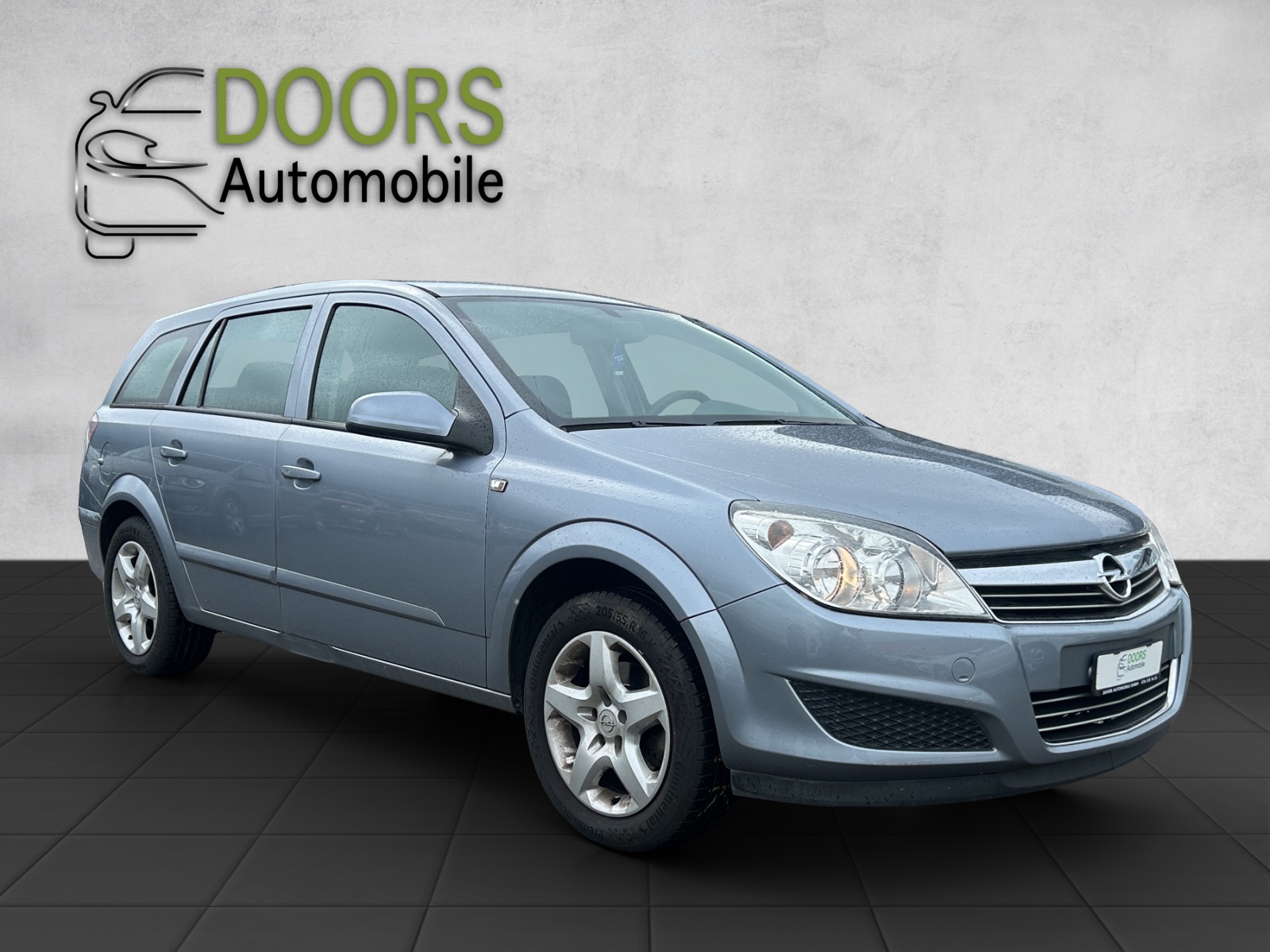 OPEL Astra Caravan 1.6i 16V Enjoy