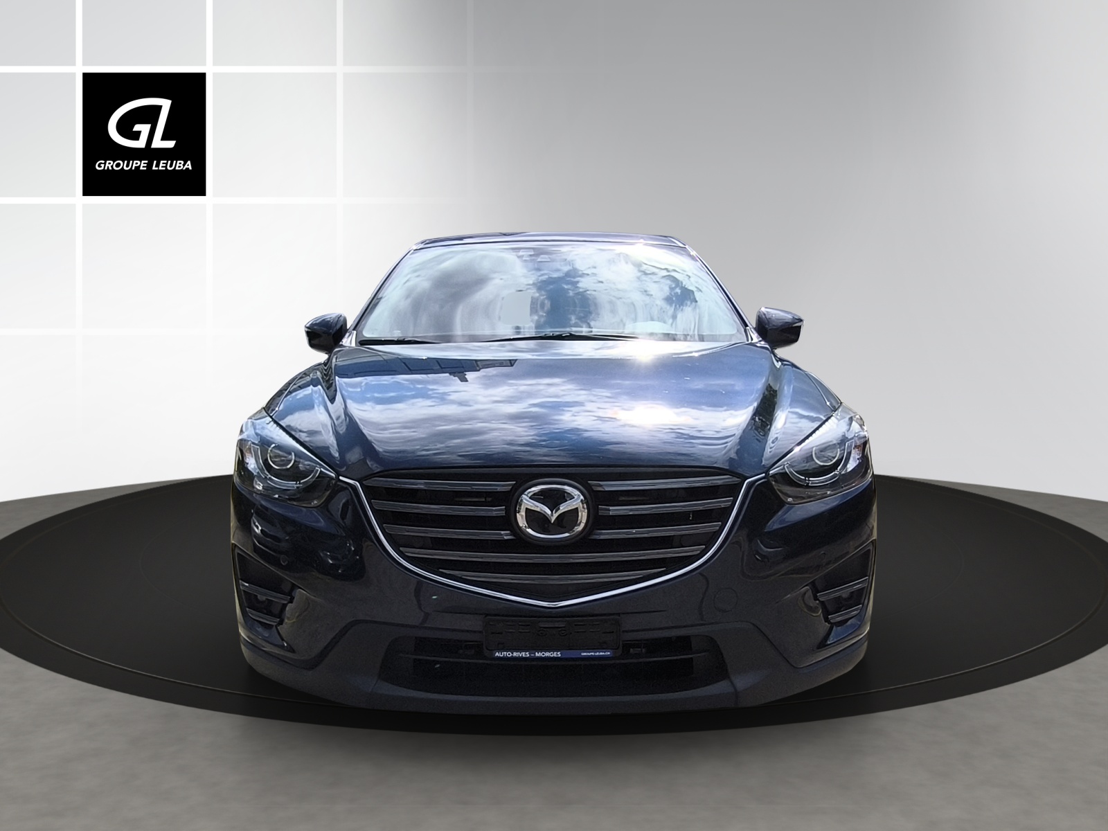 MAZDA CX-5 2.5 Revolution AWD-showroom-element-1