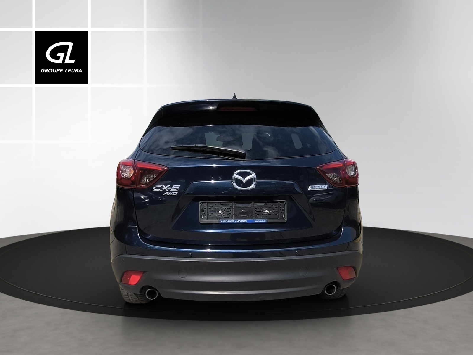 MAZDA CX-5 2.5 Revolution AWD-showroom-element-3