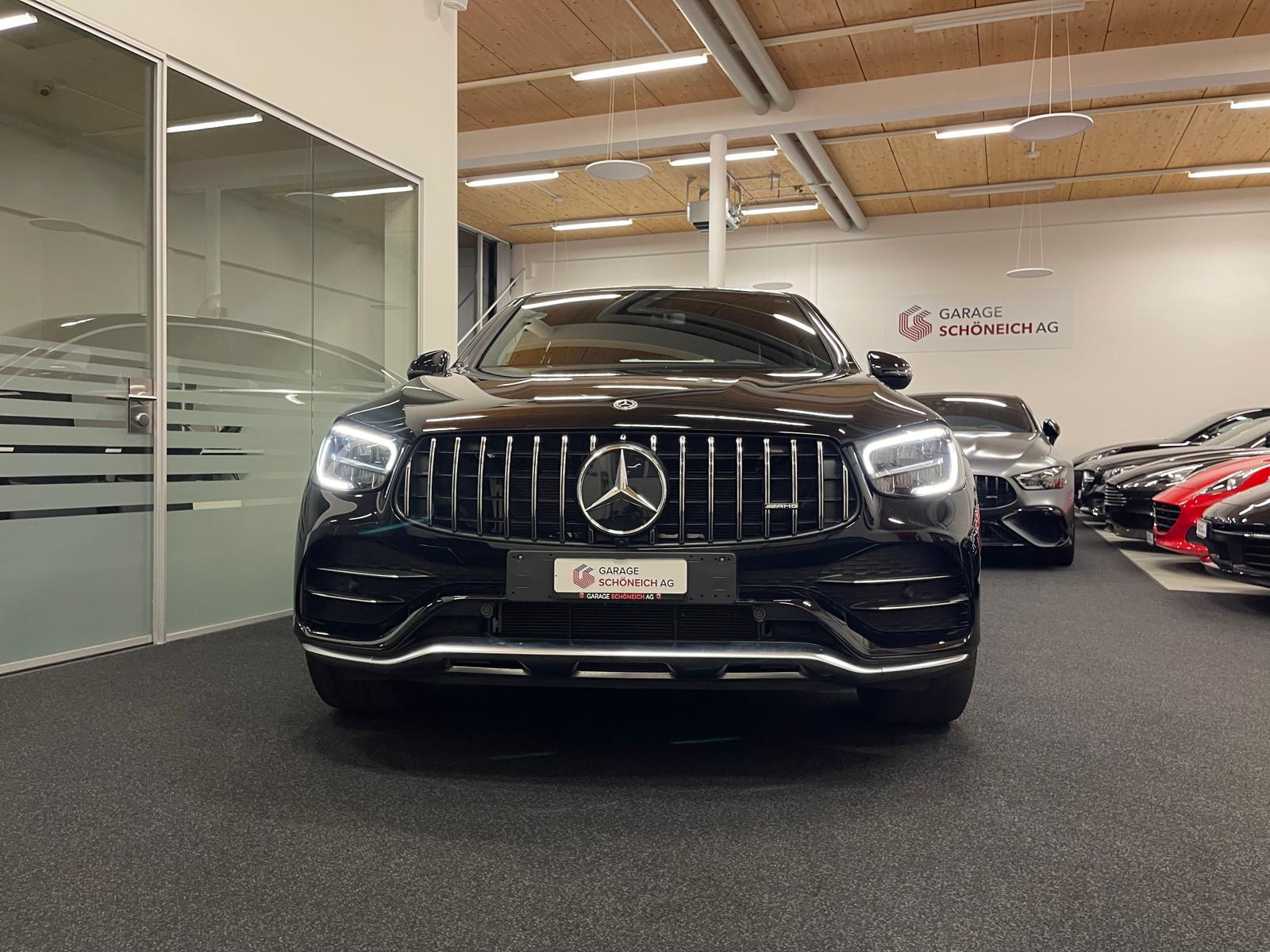 MERCEDES-BENZ GLC 43 AMG 4m Coupé-showroom-element-1