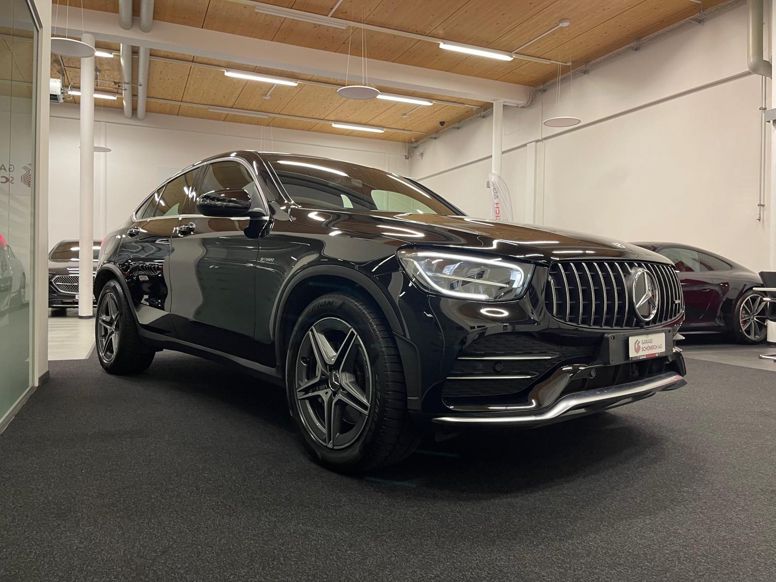 MERCEDES-BENZ GLC 43 AMG 4m Coupé-showroom-element-2