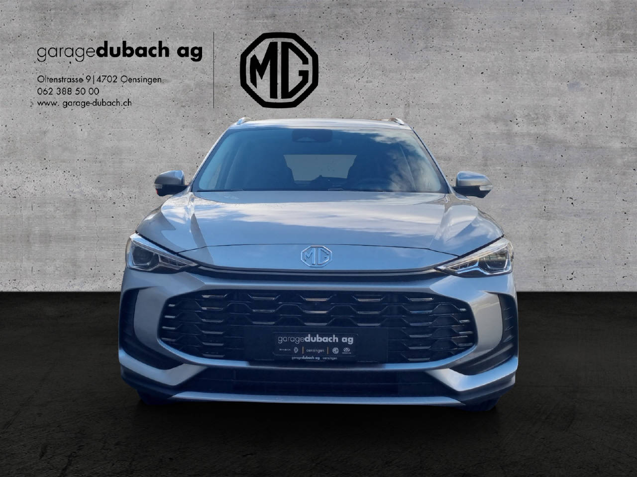 MG ZS 1.5 Hybrid+ Luxury-showroom-element-1