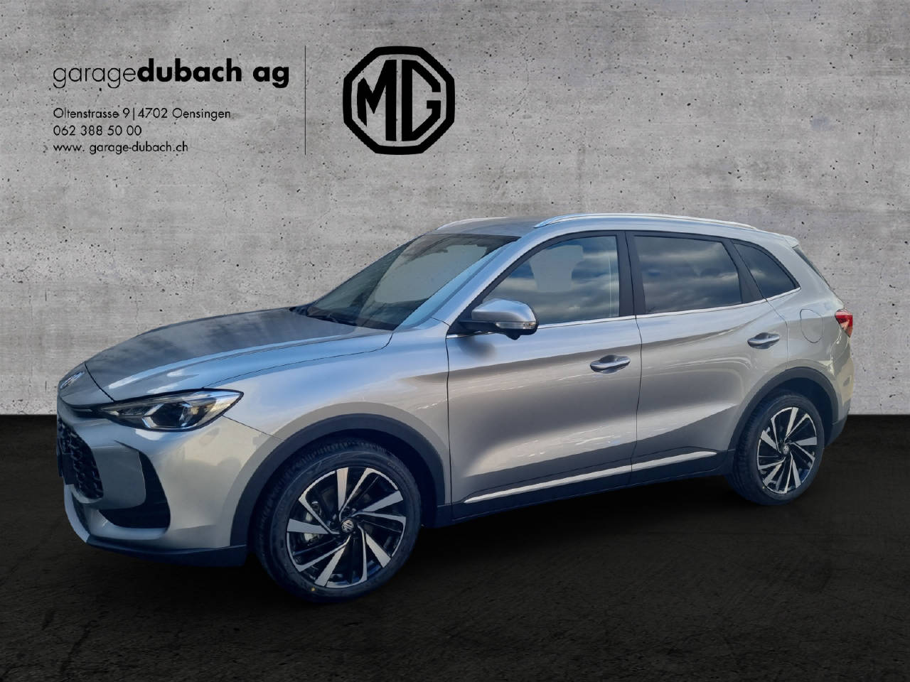 MG ZS 1.5 Hybrid+ Luxury-showroom-element-2