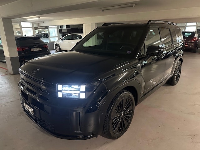 HYUNDAI Santa Fe 1.6 (SUV / Geländewagen) Hyundai HYUNDAI Santa Fe 1.6 (SUV / Geländewagen)