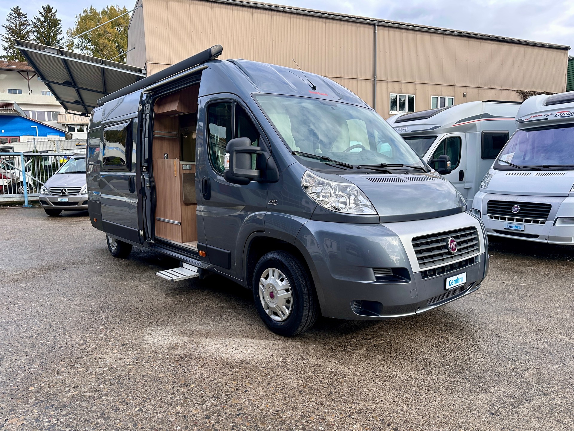 FIAT Ducato acheter un véhicule d'occasion AutoScout24