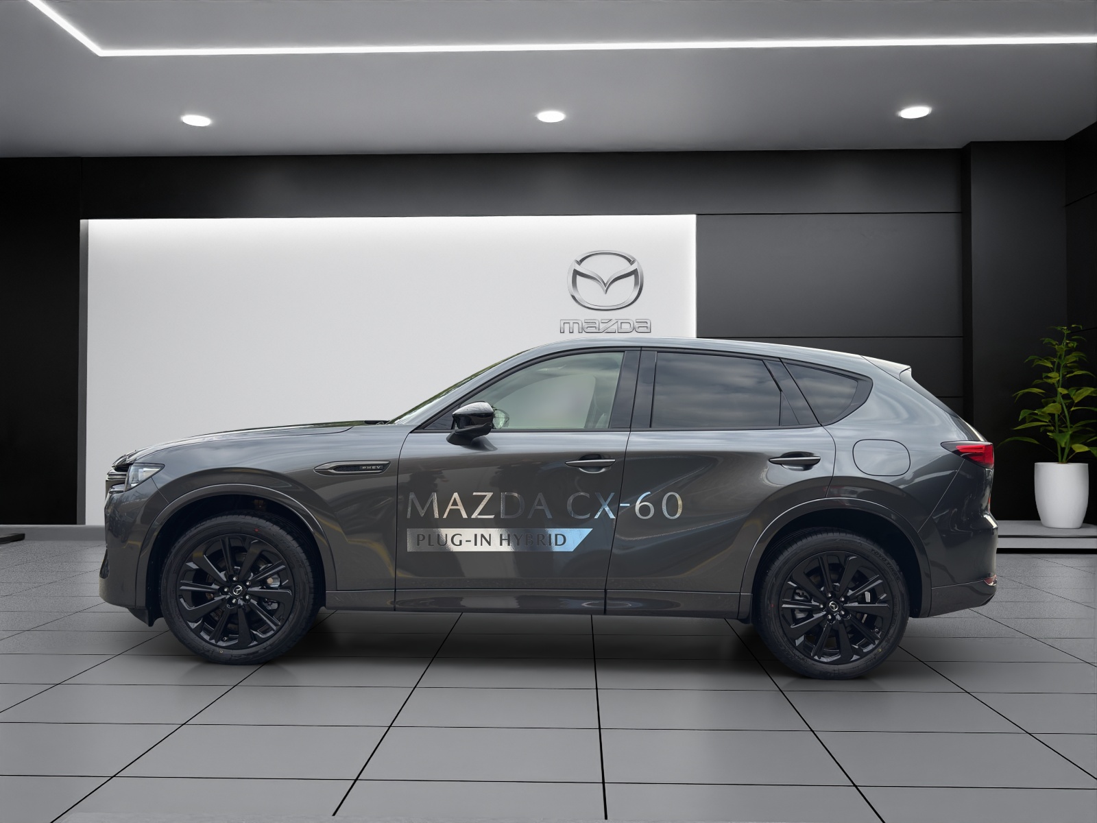 Image MAZDA CX-60 CX-60 e-Skyactiv PHEV 327 AWD Homura