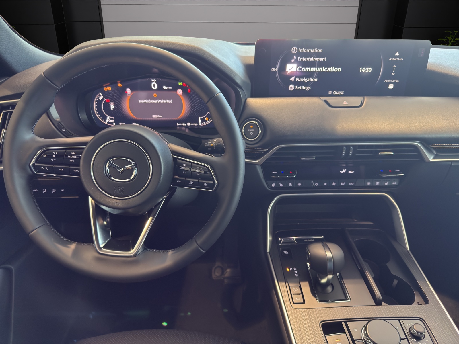 Image MAZDA CX-60 CX-60 e-Skyactiv PHEV 327 AWD Homura