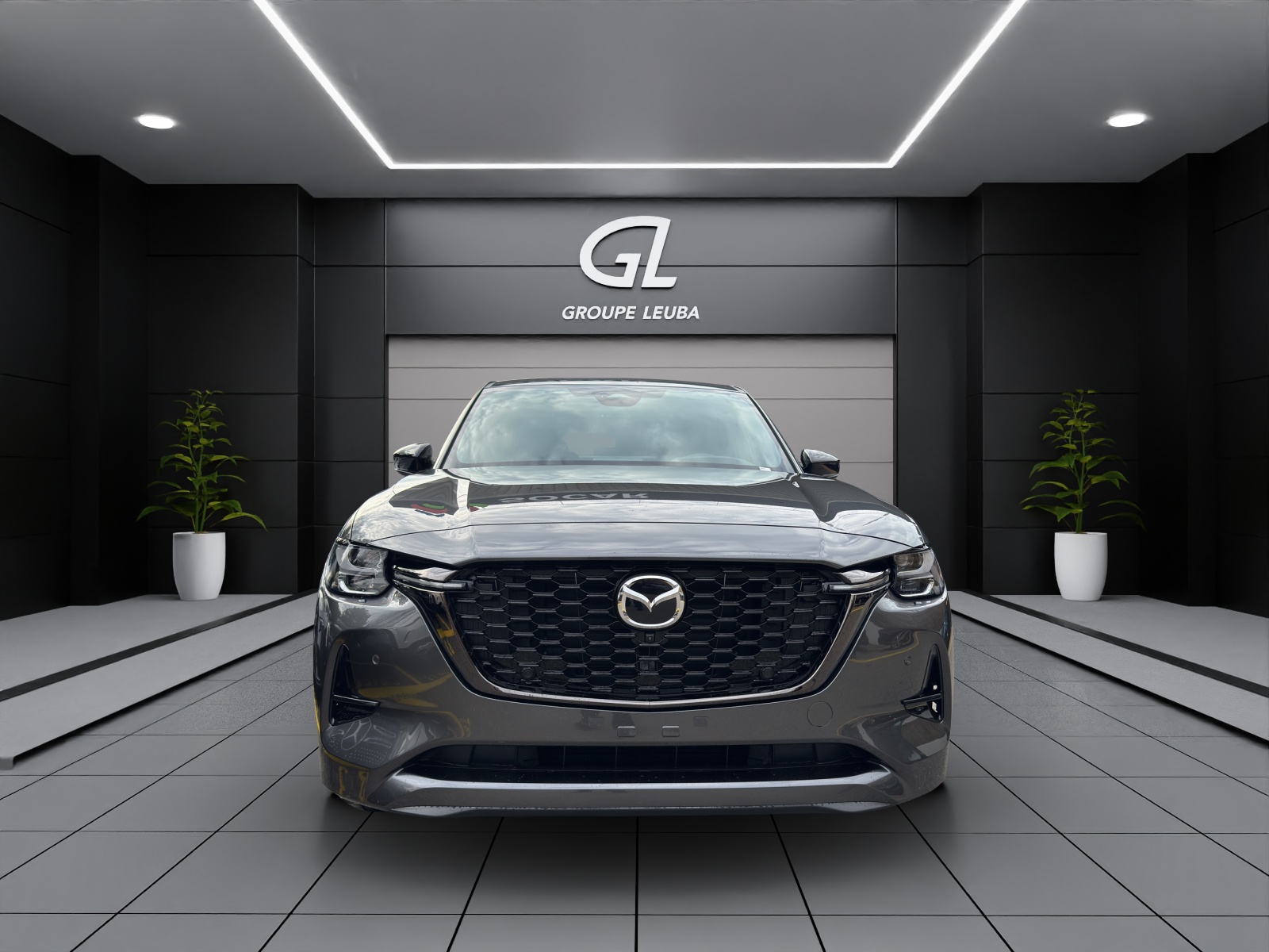 Image MAZDA CX-60 CX-60 e-Skyactiv PHEV 327 AWD Homura