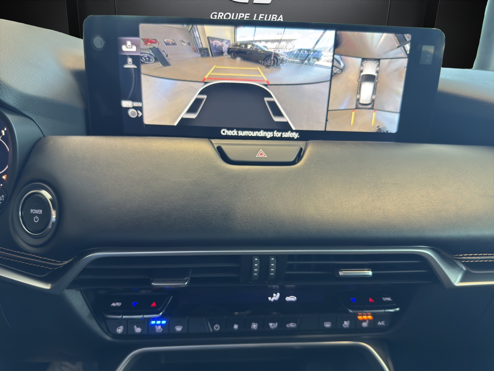 Image MAZDA CX-60 CX-60 e-Skyactiv PHEV 327 AWD Homura