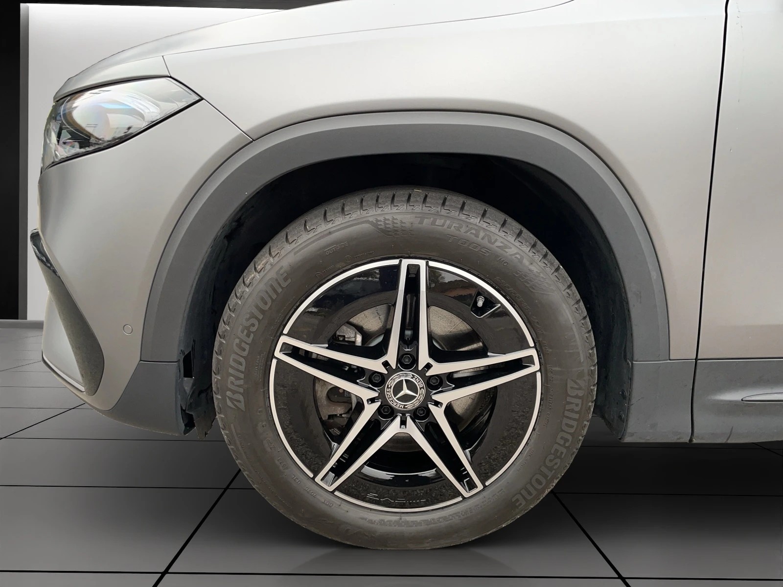 Image MERCEDES-BENZ EQB-300 EQB 300 AMG Line 4Matic