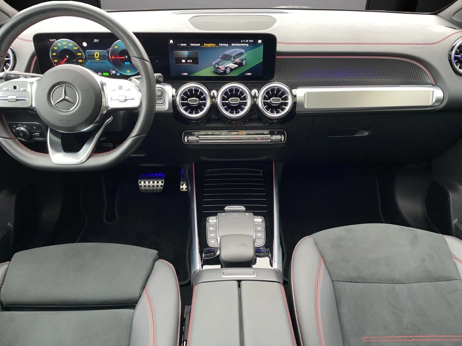 Image MERCEDES-BENZ EQB-300 EQB 300 AMG Line 4Matic